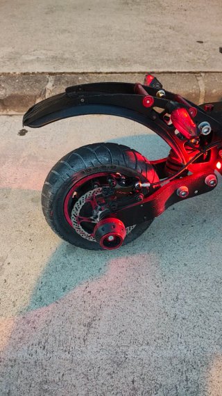 Patinete Eléctrico Halo Knight