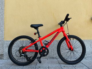 Bici Orbea MX20 Roja