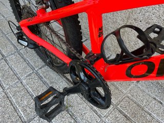 Bici Orbea MX20 Roja
