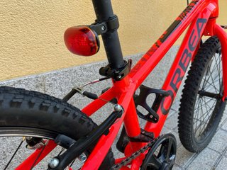 Bici Orbea MX20 Roja