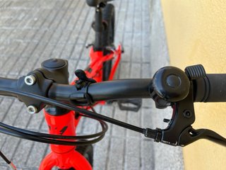 Bici Orbea MX20 Roja