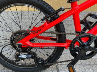 Bici Orbea MX20 Roja