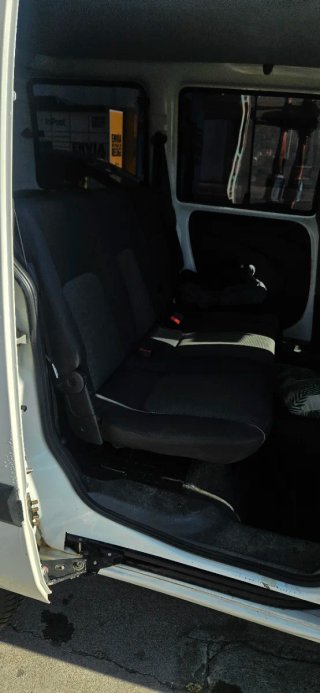 FIAT Doblò 2009