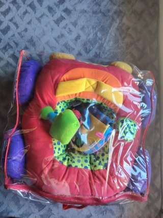 Juguete infantil de actividades