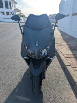 Yamaha TMAX 530 Gris