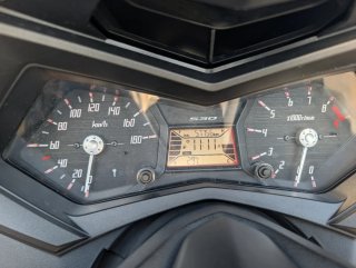 Yamaha TMAX 530 Gris