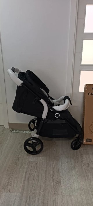 NUEVA Kinderkraft Grande Plus