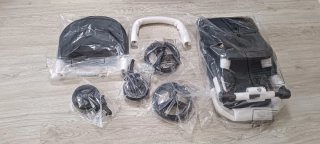 NUEVA Kinderkraft Grande Plus