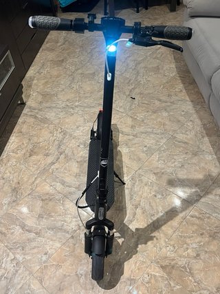 Patinete Eléctrico Zwheel Zfox Max