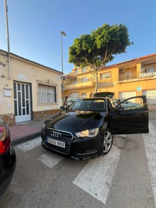 Audi A3 2013
