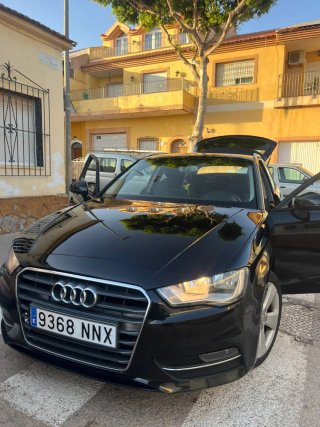 Audi A3 2013