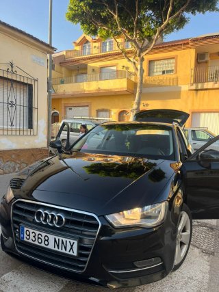 Audi A3 2013