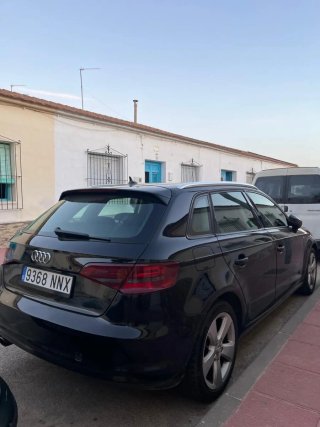 Audi A3 2013