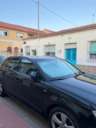 Audi A3 2013