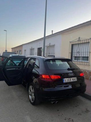Audi A3 2013