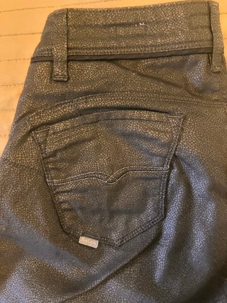 Jeans Salsa Push Up Negros T40 (W31 L30)