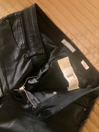 Jeans Salsa Push Up Negros T40 (W31 L30)