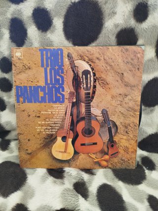 Vinilo Trio Los Panchos - Latino
