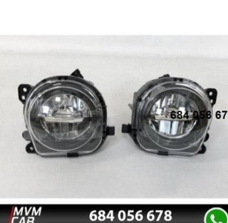 Faros Antinieblas BMW F10/F11/F18 10-16 Para TCB10