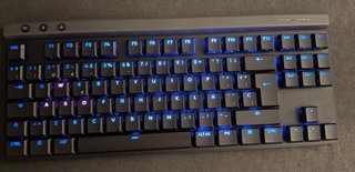 Teclado Logitech G515 Lightspeed TKL