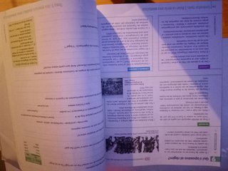 Geografia i Història, 4D ESO, Comunitat en xarxa
