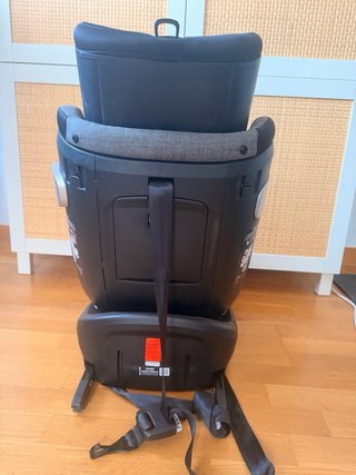 Silla Auto Pivot 360º Be Cool