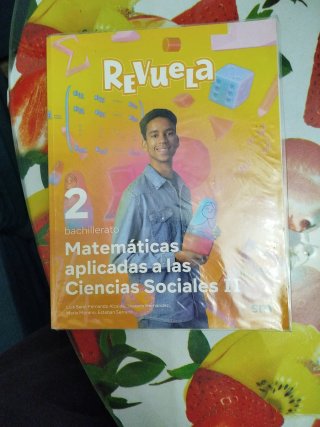 Matemáticas aplicadas a las Ciencias Sociales I...