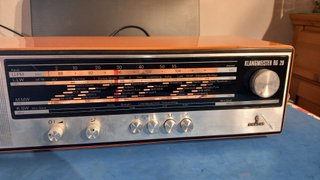 Radio Siemens anni '70