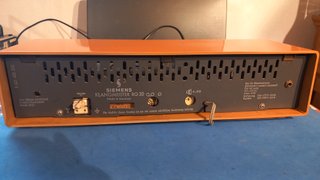 Radio Siemens anni '70