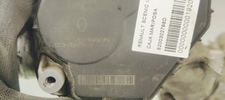 CAJA MARIPOSA RENAULT SCENIC II 1.5DCI 105 820030