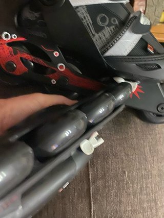 Patines en línea Nuevos ajustables T32-T36