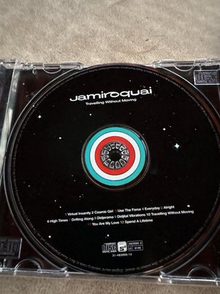 2 CDs Jamiroquai Emergency On Planet Earth