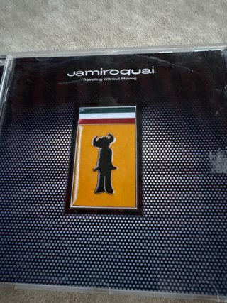 2 CDs Jamiroquai Emergency On Planet Earth