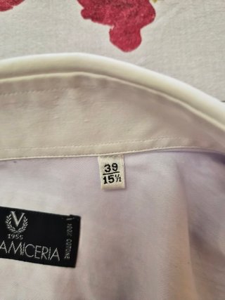 Camicia LA CAMICERIA Uomo lilla
