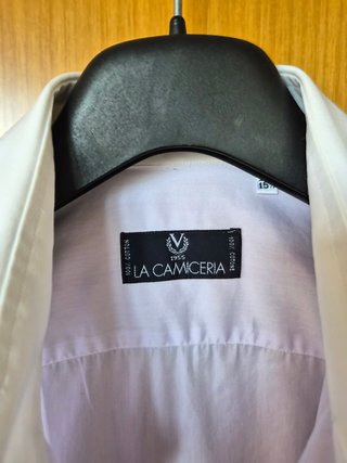 Camicia LA CAMICERIA Uomo lilla