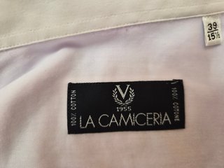 Camicia LA CAMICERIA Uomo lilla
