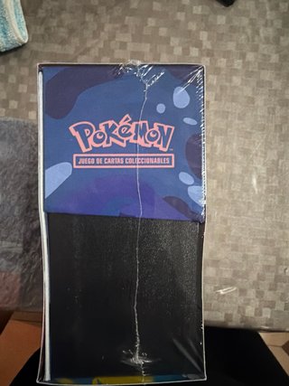 Caja Entrenador Elite Caos Creciente Pokémon