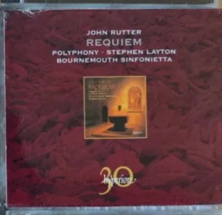 John Rutter Requiem CD Precintado
