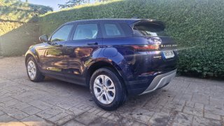 Land Rover Range Rover Evoque 2022