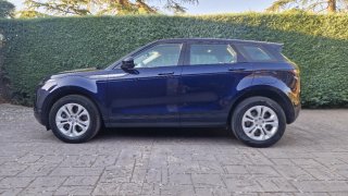 Land Rover Range Rover Evoque 2022
