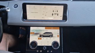 Land Rover Range Rover Evoque 2022