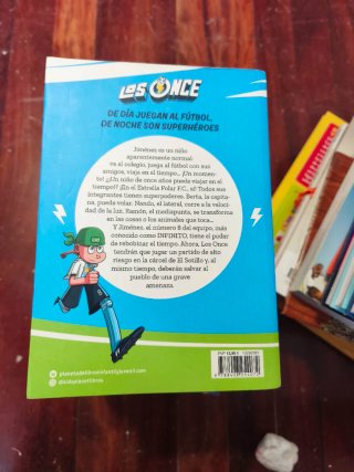 Libro de los once 2 y 3