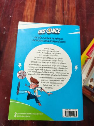 Libro de los once 2 y 3