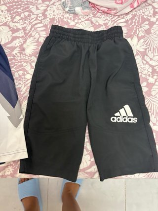 Conjunto 2 Pantalones Adidas