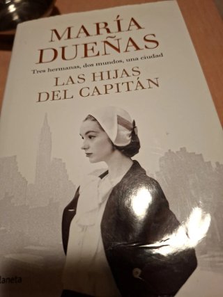 Las hijas del Capitán
