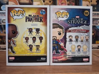 Pack Funko Pop!