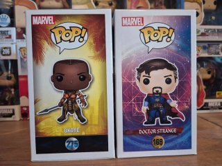 Pack Funko Pop!