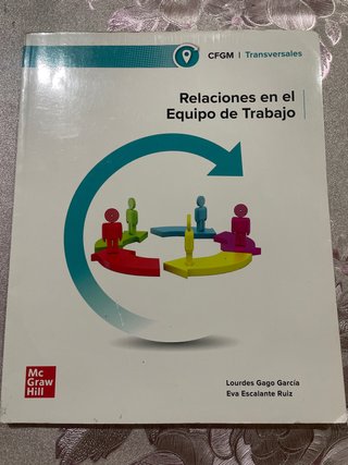 Relaciones en el equipo de trabajo Grado Medio