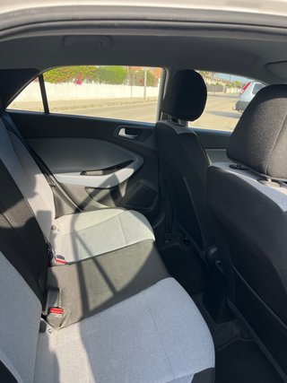 Hyundai i20 2016