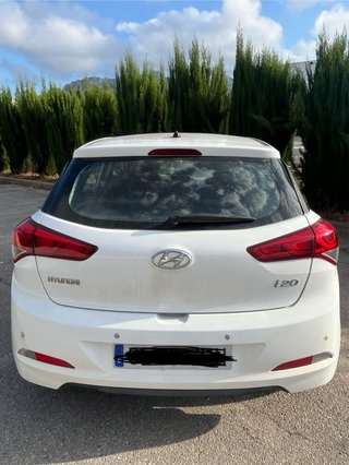 Hyundai i20 2016